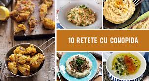 Un vas încăpător se pune pe foc cu apă și sare, iar când apa. 10 Retete Cu Conopida Idei Creative Si Delicioase Gourmandelle