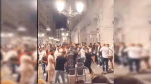 Las fiestas tradicionales de granada son una de sus principales señas de identidad. Granada Coronavirus Botellones Fiestas Privadas Y Una Discoteca Abierta Granada Vive Una Noche Agitada Pese A Su Alta Tasa De Contagios Publico