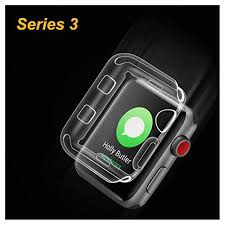 Apple Watch 3 Screen Protector Case Leeanyoung Ultra Thin Https Www Amazon Com Dp B077xvdr7s Ref Cm Sw R Pi New Apple Watch Apple Watch Apple Watch Iphone