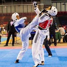 La Fuerza Que Esta Dentro De Ti Es Capas De Superar Cualquier Obstaculo Si Es Utilizada En Las Dificu Korean Martial Arts Martial Arts Girl Martial Arts Women