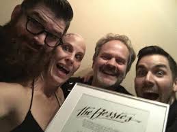 There Might Be Others” wins BESSIE for Outstanding Score — REBECCA LAZIER