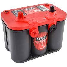 Enjoy the most powerful burst of cranking current for the fastest, most reliable engine starting possible. Optima Batteries 9004 003 Redtop 12 Volt Battery Model Bci Group 34 78 Jegs