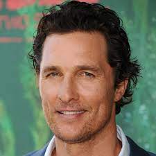 Matthew mcconaughey's hair may now be better than ever. Matthew Mcconaughey Movies Wife Age Biography
