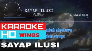 Maybe you would like to learn more about one of these? Sayap Ilusi Wings Karaoke Hd Youtube