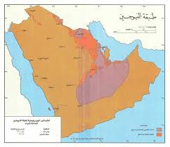 خريطة المياه الجوفية في السعودية المرسال
