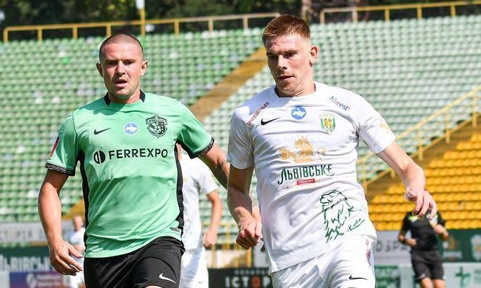 УПЛ. Карпаты - Ворскла 1:1. Львовяне снова упускают победу ᐉ UA-Футбол