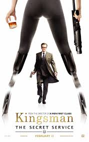  Kingsman : The Secret Service 