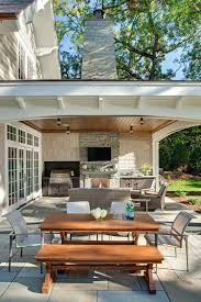 26 Patio Ideas To Beautify Your Home On A Budget Beautify Budget Home Ideas Patio In 2020 Terassenentwurf Terassenideen Design Fur Aussenkuche
