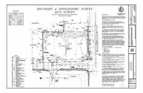 Alta Ascm Land Title Survey Lakeland Florida Surveyors