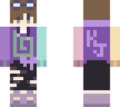 Previously, he served the role of manberg's doctor and architect. Karl Jacobs Minecraft Skin