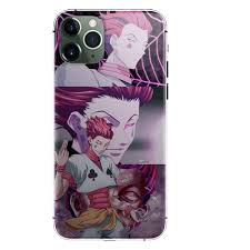 Check out inspiring examples of hisoka artwork on deviantart, and get inspired by our community of talented artists. Achat Coque Iphone 11 Pas Cher Hisoka Bumper Verre Trempe