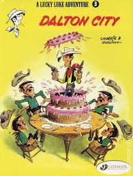 Lee van cleef sert dans la marine américaine durant la seconde guerre mondiale. Lucky Luke Adventure Gn 2006 Present Cinebook Comic Books