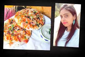 Huge collection of authentic indian recipes from every part of india. Mix Veg Rava Uttapam Recipe In Hindi Taazatadka