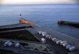 Il est situé à 1,5 km de la mer. Aire De Camping Car Plage Ouest In Saint Valery En Caux Promobil