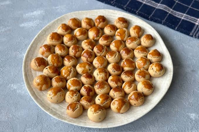 Savory Cookies