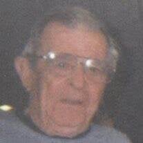 Mr. Paul F. Junker Obituary