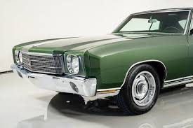 Image result for Dark Green 1970 Monaco