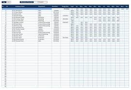 This visual employee attendance tracker template will allow you to track the attendance of each of your employees at a glance. Employee Attendance Tracker The Spreadsheet Page