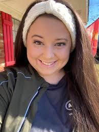 Valentine's Day headbands knitted with love