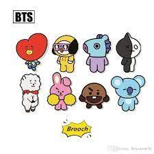 Imagenes De Bt21 Buscar Con Google Imagenes Camisetas Compras