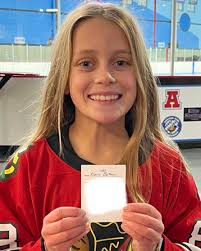 Congrats to the weekend's first winner, Kurtis Bastrom!