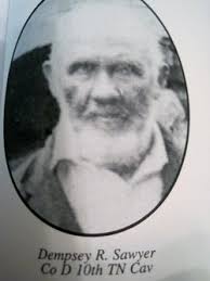 Dempsey Rausel Sawyer (1827-1910)