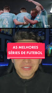 As Melhores Séries de Futebol: Curiosidades e Filmes sobre Neymar
