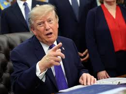 2 policy gurus explain why Trump is mailing $500 checks to nearly 1 million Americans — Business Insider