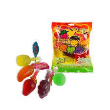 Fruity S Ju C Jelly Snacks Jelly Bites Candy Funhouse