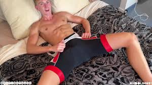 Cyclist Desperate to Please Hung Daddy - BritishTwunk & Andolini691