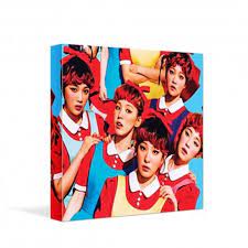 The red cardinal has many symbolic meanings to people of different cultures and faiths. Red Velvet The Red 1st Album