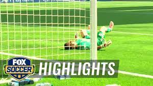 Carli Lloyd S Half Field Strike Seals Hat Trick Fifa Women S World Cup Fifa Women S World Cup Carli Lloyd Women S World Cup