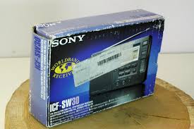Image result for Sony ICF-SW30