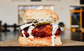In a small saucepan, combine red hot cayenne pepper sauce, garlic and rosemary. Has Dallas Hit Peak Chicken A Look At Nashville Hot Chicken S North Texas Takeover