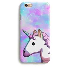 Unicorn Emoji Space Rainbow Iphone Case Cute Iphone Case 1p004b 13 Liked On Polyvore Featuring Accessories An Emoji Licorne Etui Telephone Etuis Pour Ipod