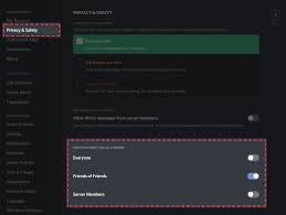 A more reliable yet unpopular way of telling if someone has blocked you on discord is by using message reactions. Blocking Privacy Settings Discord