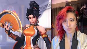 Overwatch revisits Anran after fan and voice actor reaction