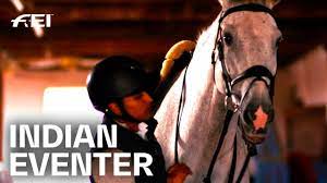 Maybe you would like to learn more about one of these? I Really Like To Get To Know My Horses Meet Indian Eventer Fouaad Mirza Ride Youtube