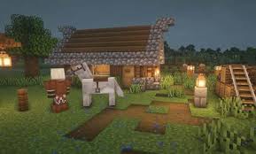 Today i will show you how to build a medieval market stall minecraft tutorial. Minecraft Horse Stables Minecraft Horse Stable Ideas Patchescrafts Patchescrafts