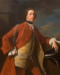 Edward Harvey 1718 1778 By Allan Ramsay 1747 Oil On Canvas 127 3 X 101 6 Cm Collection Dundee Art Galle 18th Century Costume Portrait 18th Century Fashion