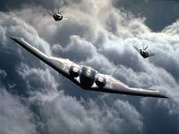 On the beginning of Stealth planes. From Cold War to Iraq