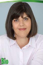 May 15, 1973) is the first european chief prosecutor and the former chief prosecutor of romania's national anticorruption directorate (romanian: Laura CodruÈa Kovesi 1973 Biography Name