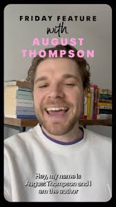 It’s another #FeatureFriday! This week, @augustpthompson shares what his  writing process looked like while working