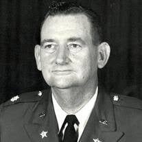 LT. Col. Thomas Edwin Crawford Obituary