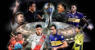 Boca juniors y river plate disputan por primera vez en su historia una final de la copa libertadores. T17yixykcgnomm