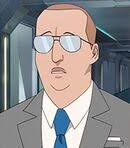 Donald Ferguson Voice