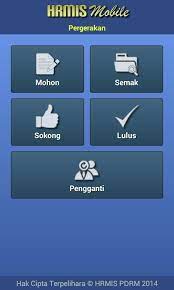 Pdrm,hrmismobileapp,productivity,hrmis,mobile, application.get free com.pdrm.hrmismobileapp apk free download version 2.2. Pdrm Hrmis Pengurusan Cuti For Android Apk Download