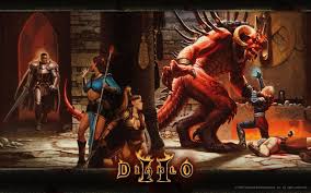 Barbaric rage and unrelenting savagery make for a powerful ally.. Diablo Iv Classes Leaked Druid Barbarian And Wizard To Return Tweaktown