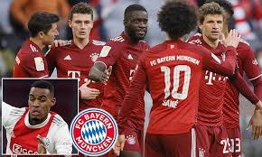 Find the latest fc bayern munich news, transfers, rumors, signings, and bundesliga news, brought to you by the insider fans and analysts at bayern strikes Bayern Munich Plan To Become A Selling Club Who Will Develop Young Talent Daily Mail Online