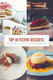 You might make the same family desserts every year—ree drummond loves to make her mom's sugar cookie recipe for christmas every year. Top 10 Christmas Desserts